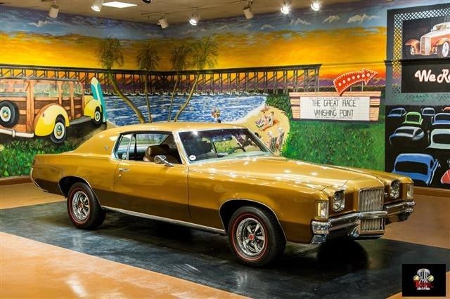 1971 Pontiac Grand Prix -- - photo 8