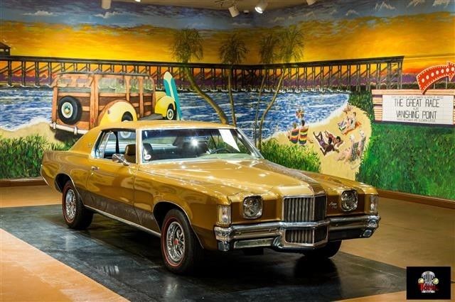 1971 Pontiac Grand Prix -- - photo 9