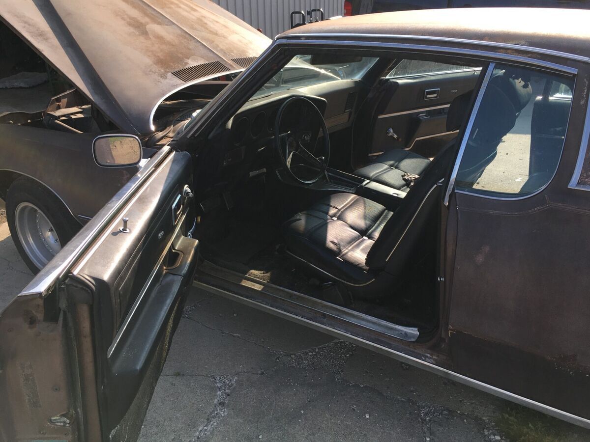 1971 Pontiac Grand Prix - photo 10