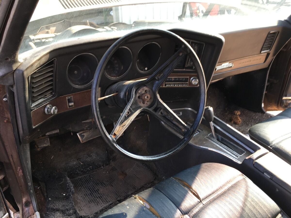 1971 Pontiac Grand Prix - photo 11