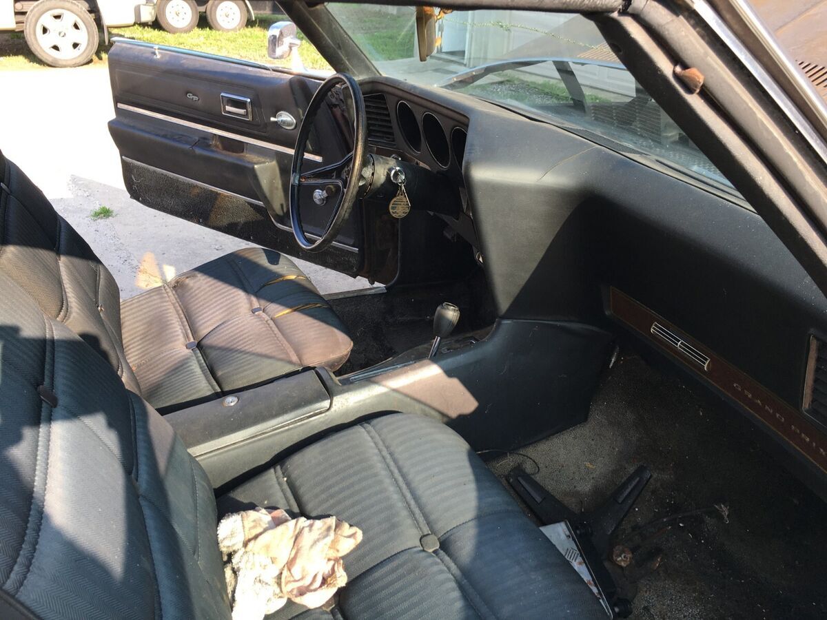 1971 Pontiac Grand Prix - photo 13