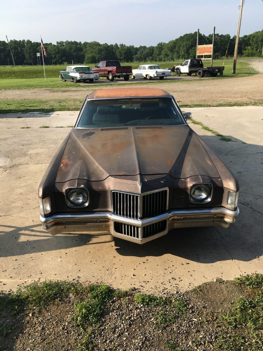 1971 Pontiac Grand Prix - photo 3