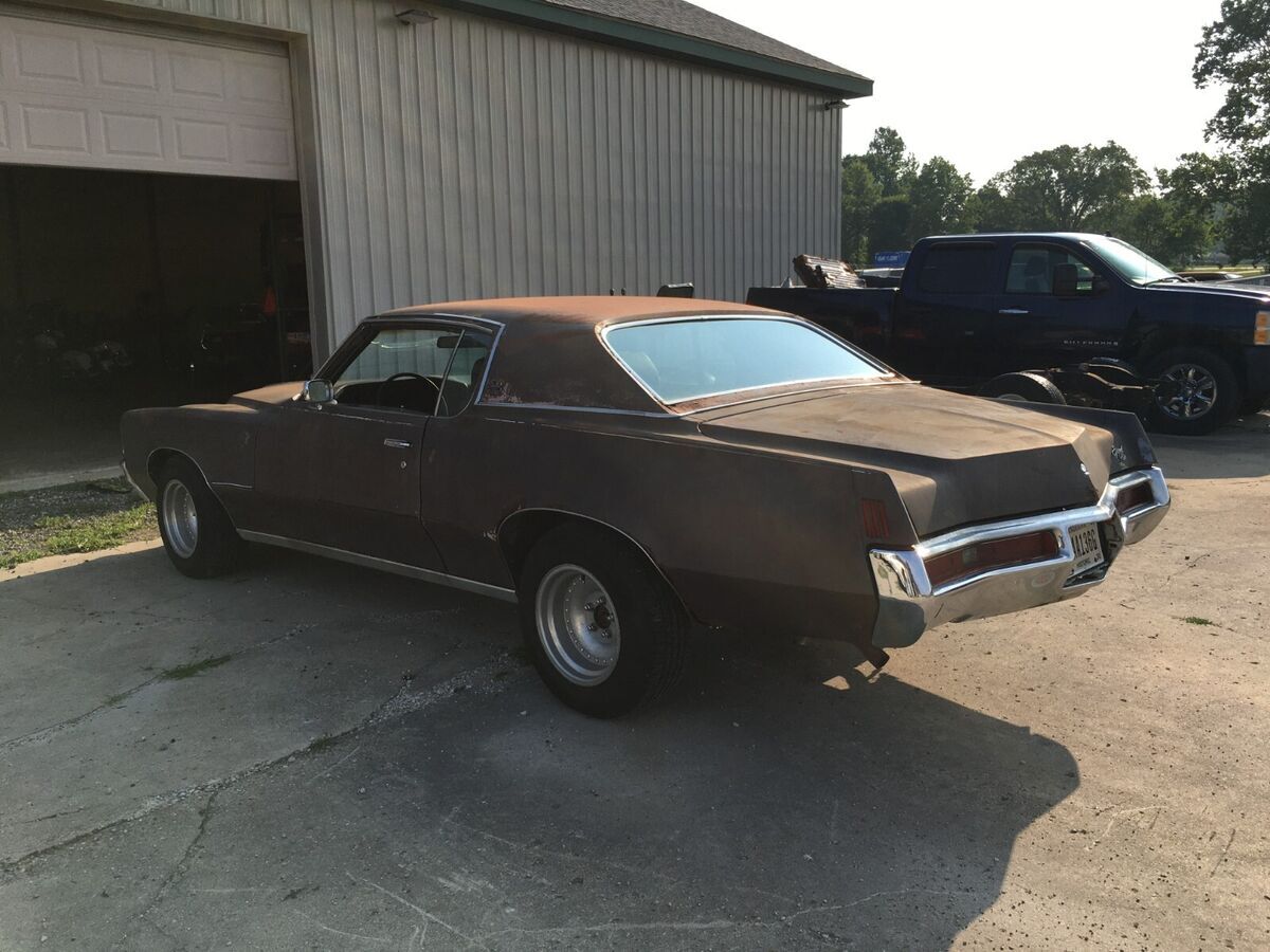 1971 Pontiac Grand Prix - photo 5