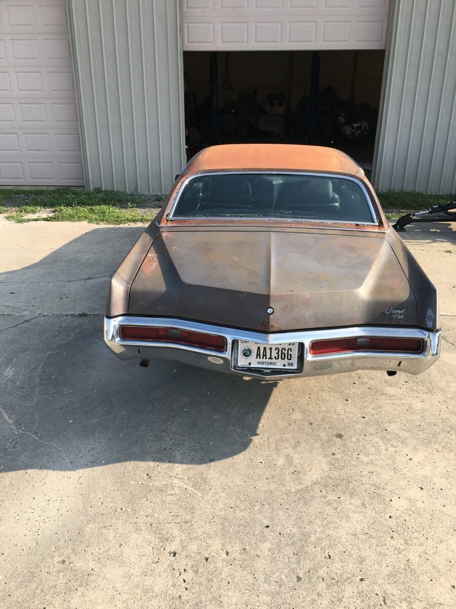 1971 Pontiac Grand Prix - photo 6