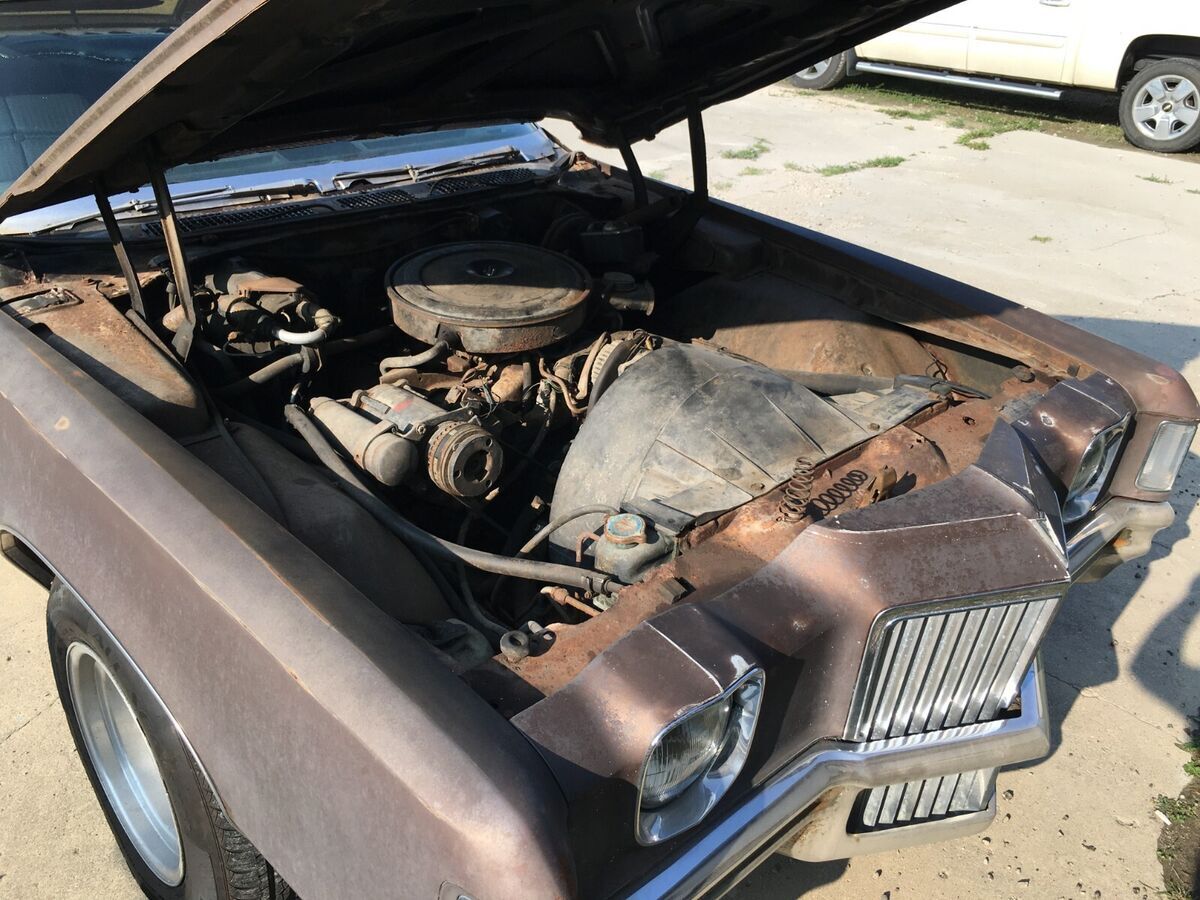 1971 Pontiac Grand Prix - photo 7