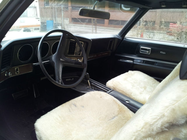 1971 Pontiac Grand Prix Model J - photo 10