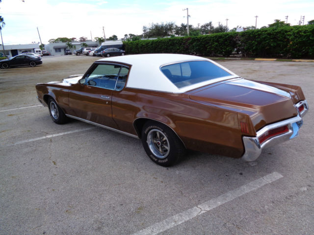 1971 Pontiac Grand Prix Model J