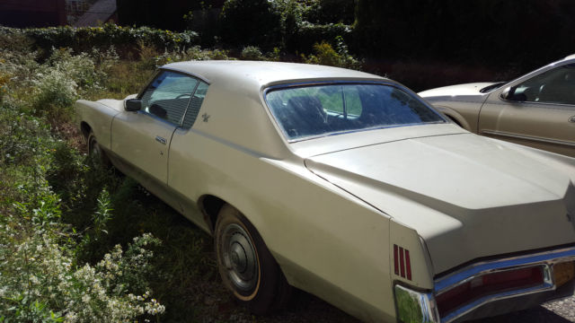 1971 Pontiac Grand Prix Model J - photo 5