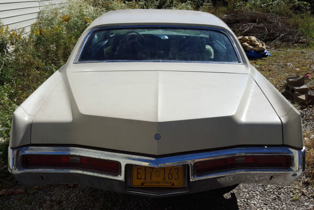 1971 Pontiac Grand Prix Model J - photo 6