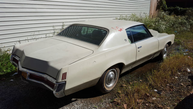 1971 Pontiac Grand Prix Model J - photo 7