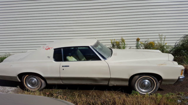 1971 Pontiac Grand Prix Model J - photo 8