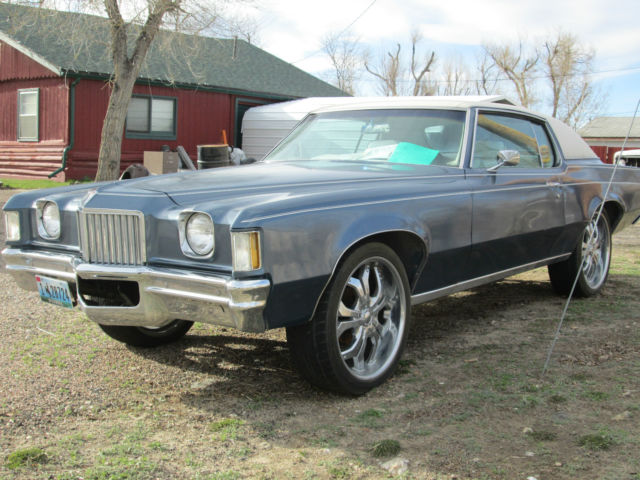 1971 Pontiac Grand Prix