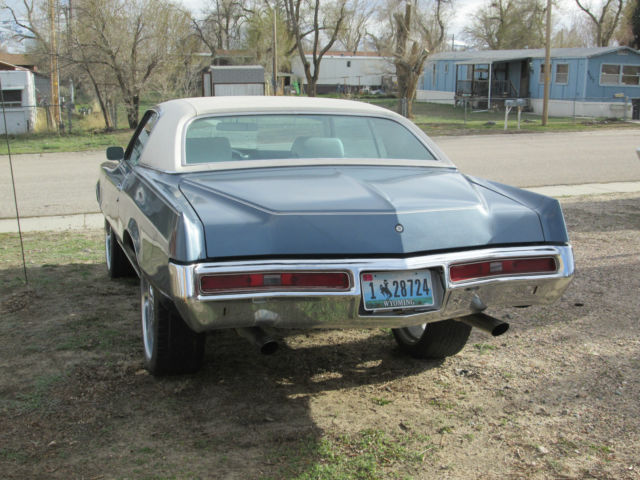 1971 Pontiac Grand Prix - photo 4