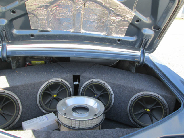 1971 Pontiac Grand Prix - photo 6