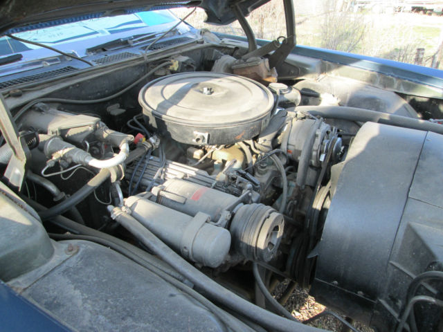 1971 Pontiac Grand Prix - photo 9