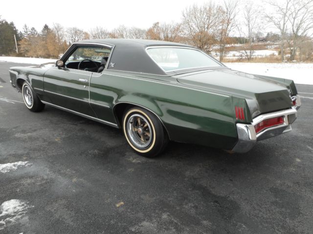 1971 Pontiac Grand Prix SJ - photo 3