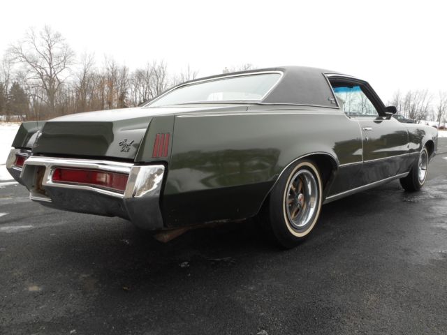 1971 Pontiac Grand Prix SJ - photo 4