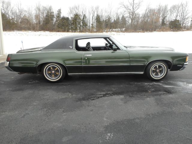 1971 Pontiac Grand Prix SJ - photo 5