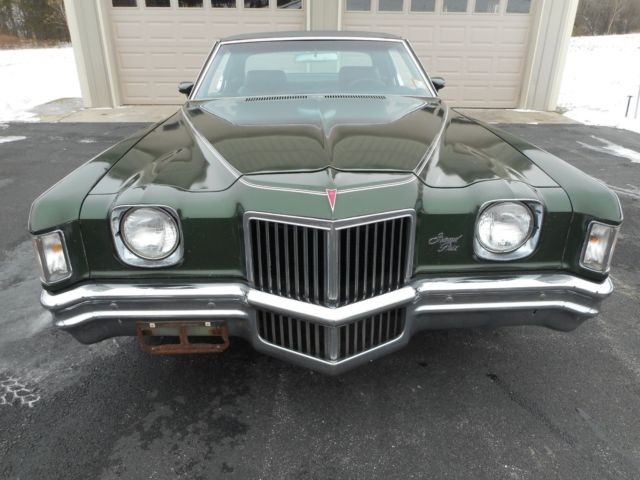 1971 Pontiac Grand Prix SJ - photo 7