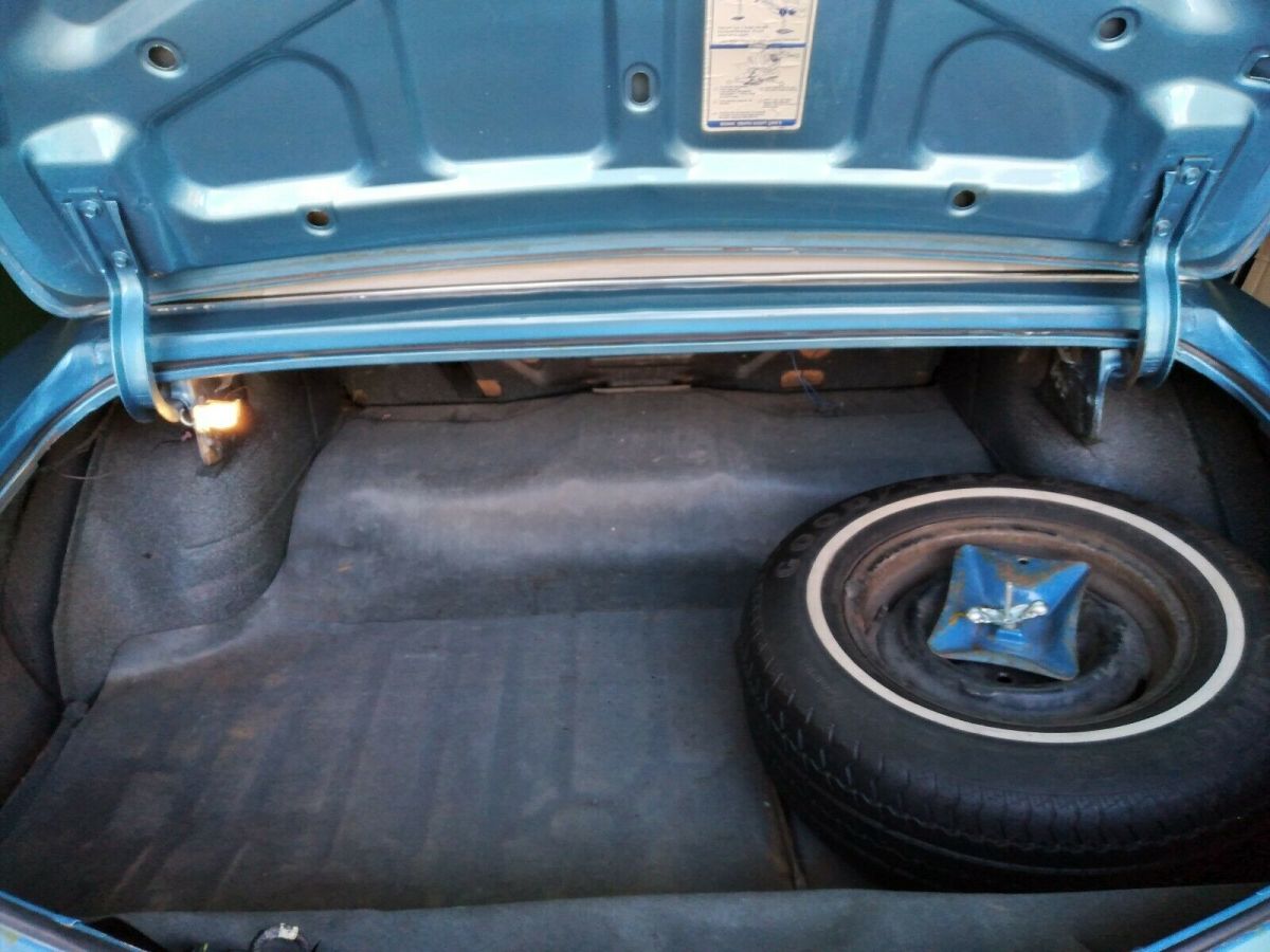 1971 Pontiac Grand Prix SJ - photo 10