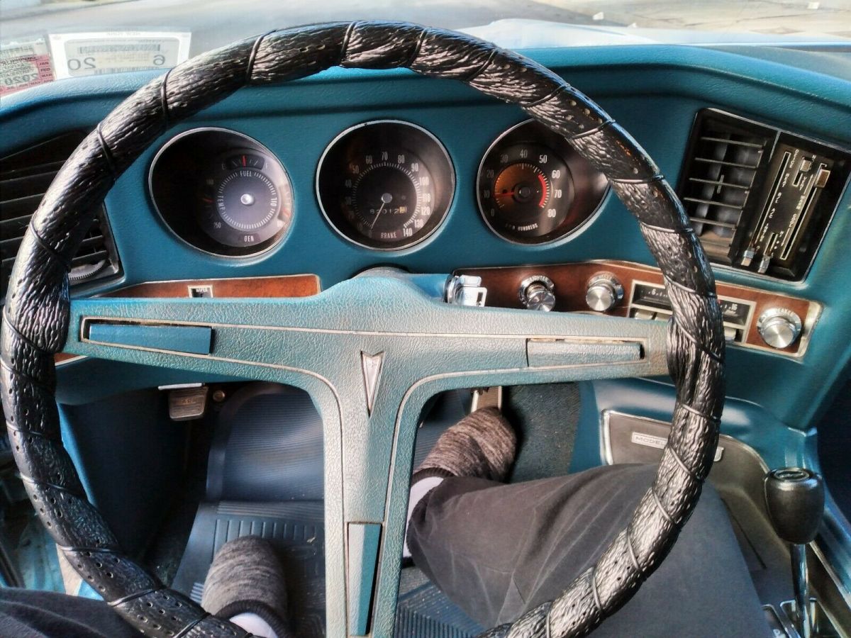 1971 Pontiac Grand Prix SJ - photo 11