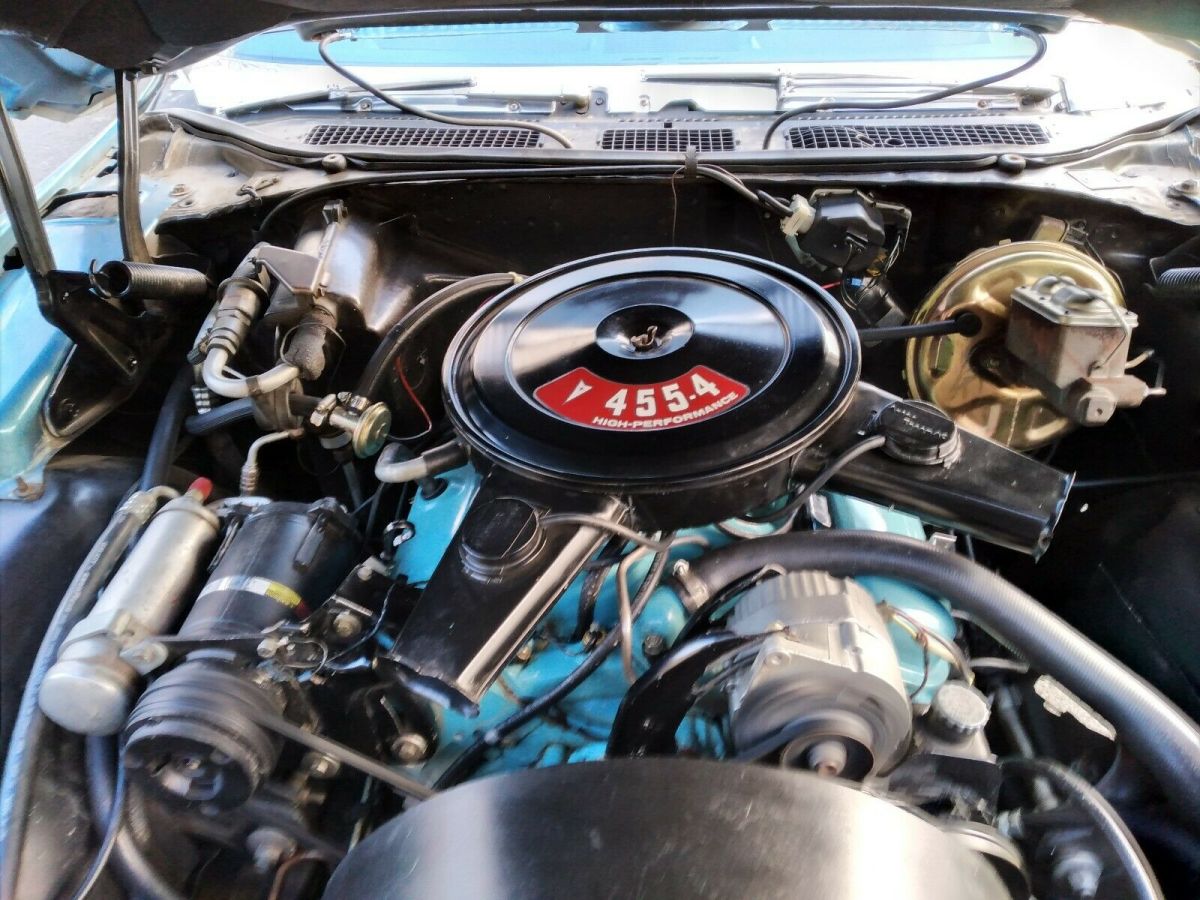 1971 Pontiac Grand Prix SJ - photo 2