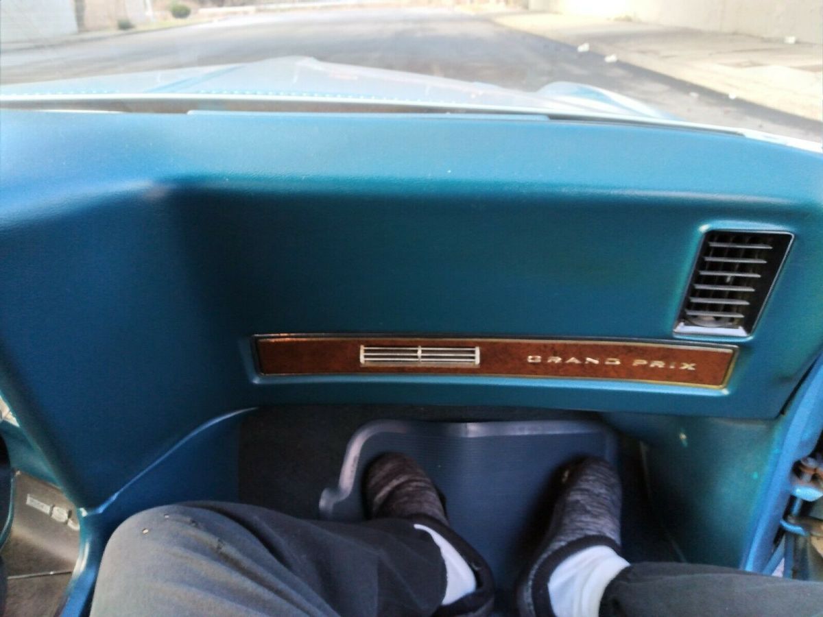 1971 Pontiac Grand Prix SJ - photo 3