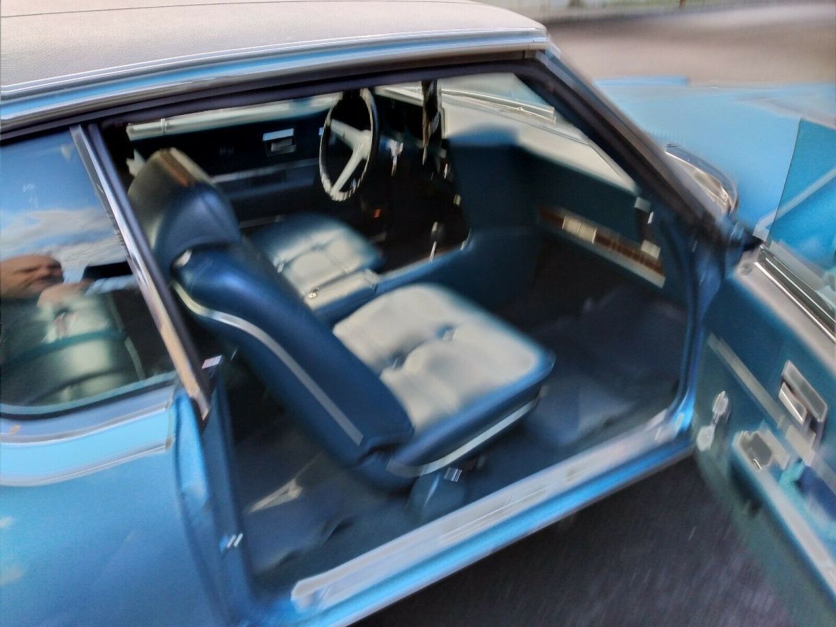 1971 Pontiac Grand Prix SJ - photo 5