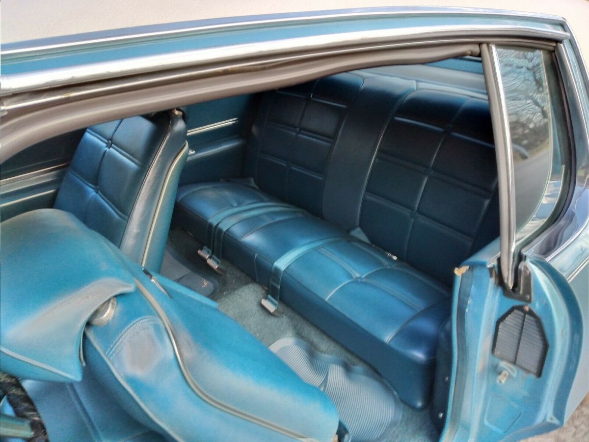 1971 Pontiac Grand Prix SJ - photo 7