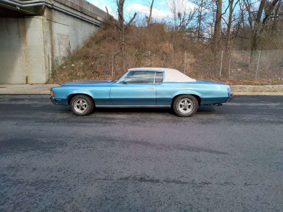 1971 Pontiac Grand Prix SJ - photo 8