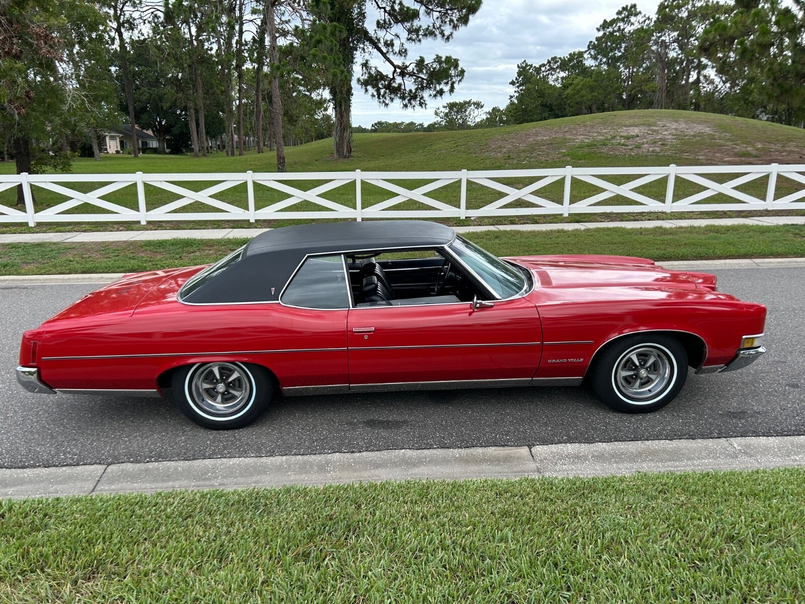 1971 Pontiac Grandville - photo 10