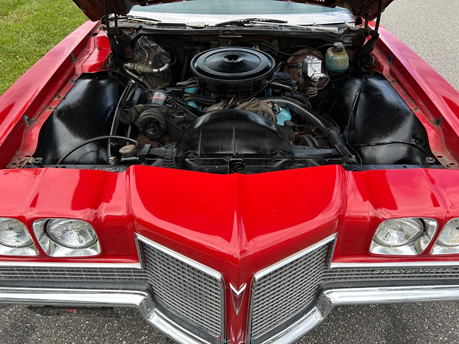 1971 Pontiac Grandville - photo 12