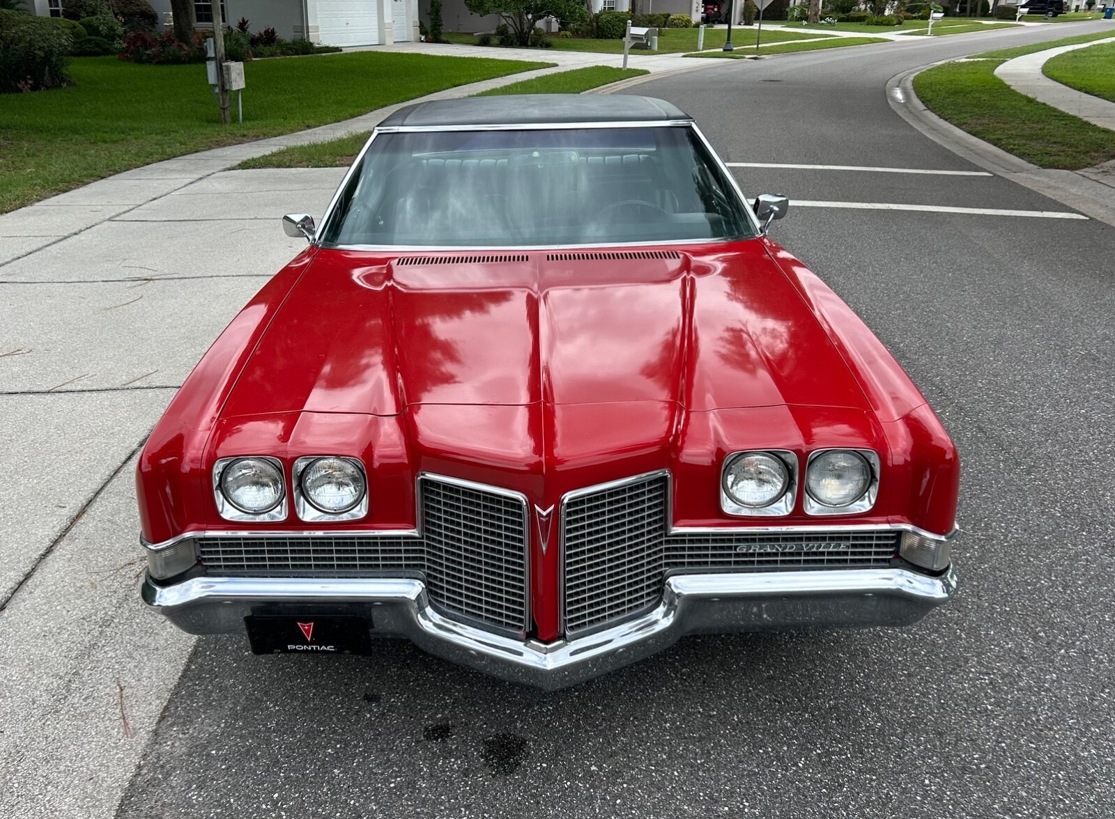 1971 Pontiac Grandville - photo 2