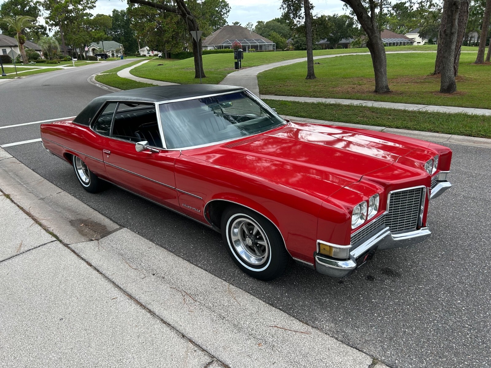 1971 Pontiac Grandville - photo 4