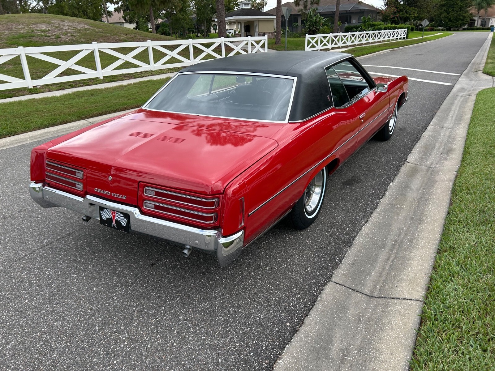 1971 Pontiac Grandville - photo 9