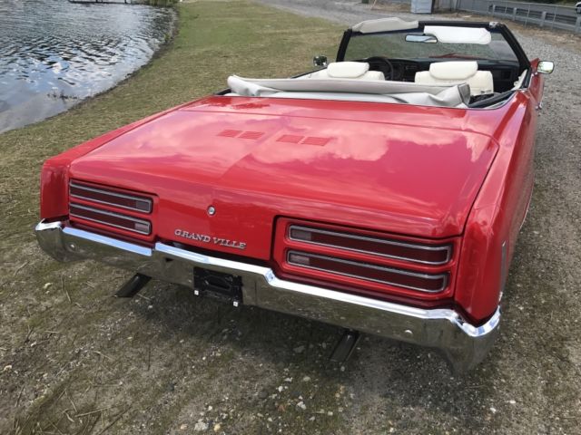 1971 Pontiac Grandville Grandville Convertible - photo 3