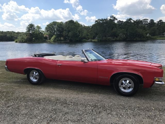 1971 Pontiac Grandville Grandville Convertible - photo 4