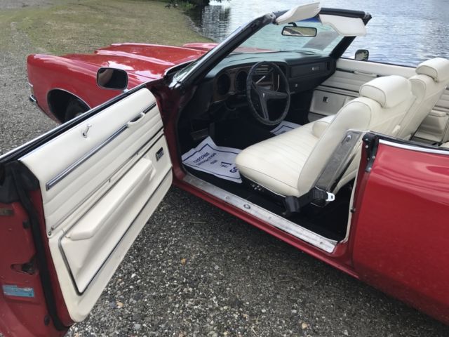 1971 Pontiac Grandville Grandville Convertible - photo 5
