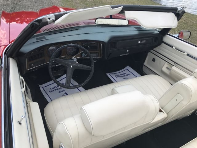 1971 Pontiac Grandville Grandville Convertible - photo 7