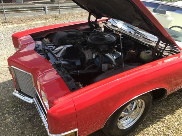 1971 Pontiac Grandville Grandville Convertible - photo 8