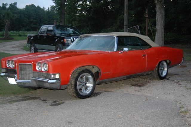 1971 Pontiac Other