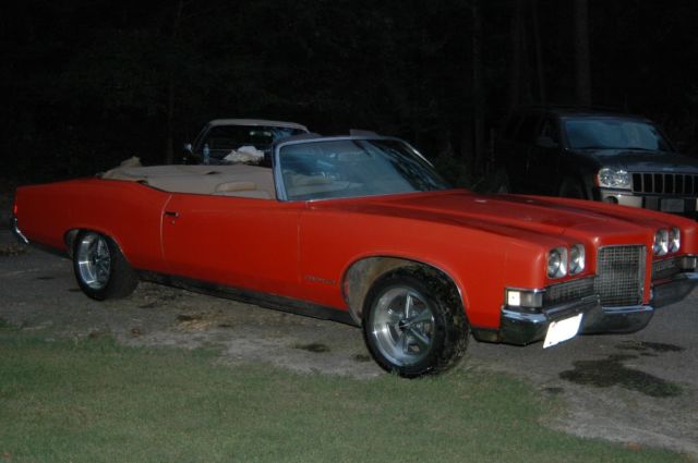 1971 Pontiac Other - photo 4