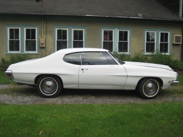 1971 Pontiac Le Mans Le Mans