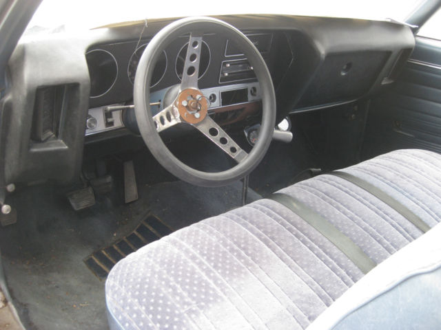 1971 Pontiac Le Mans Le Mans - photo 12