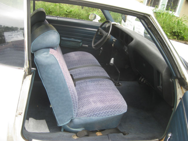 1971 Pontiac Le Mans Le Mans - photo 2