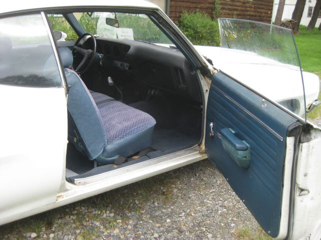 1971 Pontiac Le Mans Le Mans - photo 3