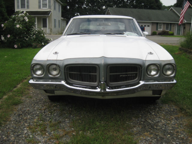 1971 Pontiac Le Mans Le Mans - photo 4