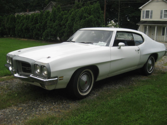 1971 Pontiac Le Mans Le Mans - photo 5