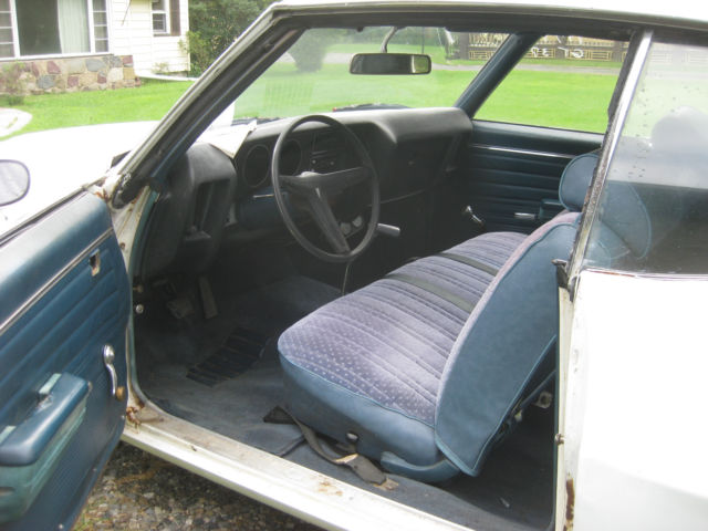 1971 Pontiac Le Mans Le Mans - photo 6