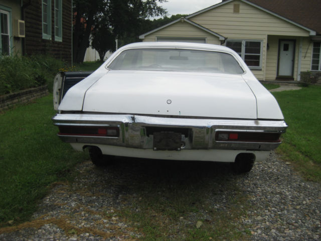 1971 Pontiac Le Mans Le Mans - photo 7